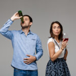 Consumo moderado de álcool e diferenças entre homens e mulheres: como o organismo reage de forma distinta