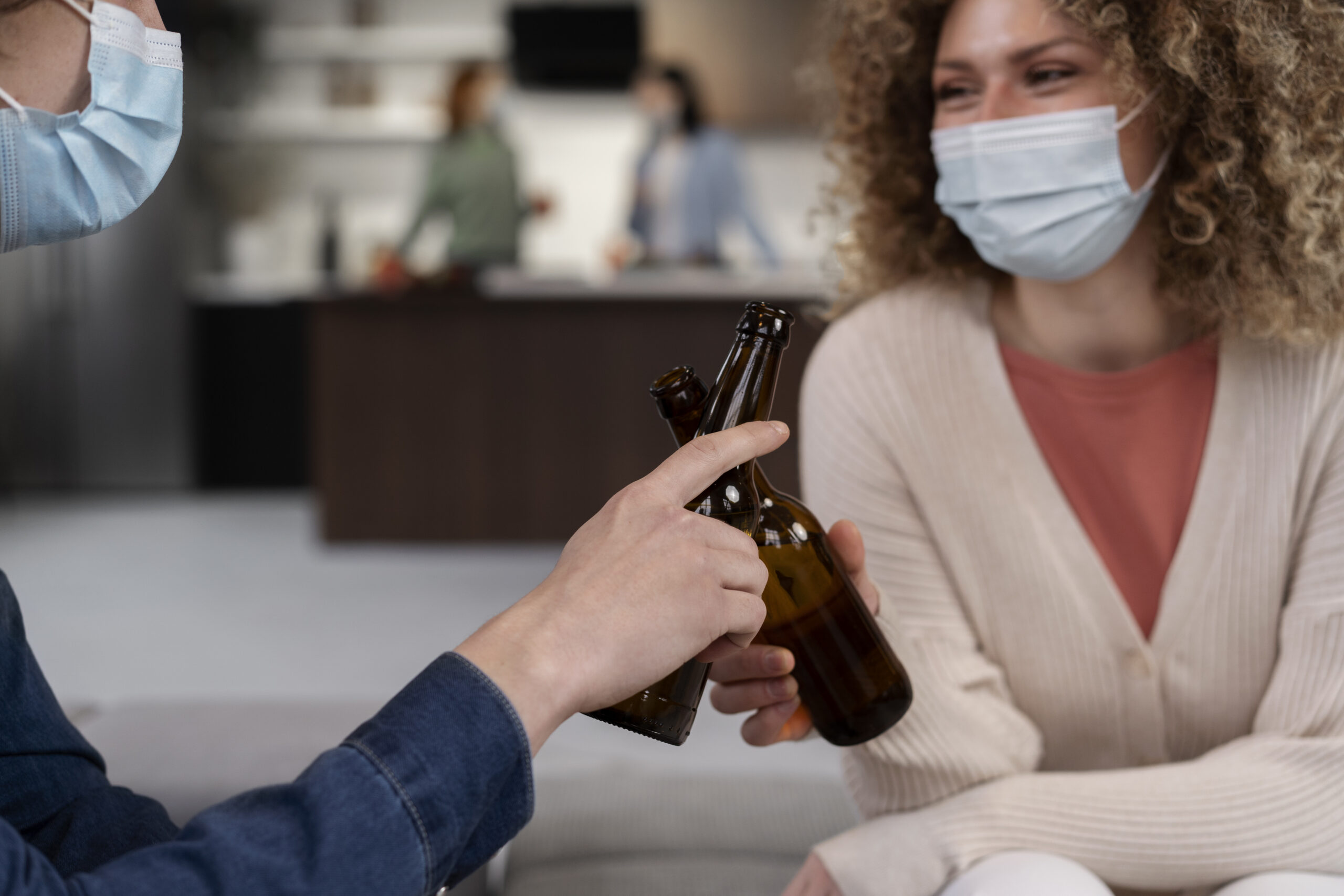 Como o consumo de álcool enfraquece as defesas do organismo e aumenta o risco de infecções