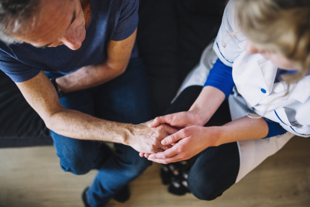 Como serviços avançados transformam o tratamento de pessoas com dependência química