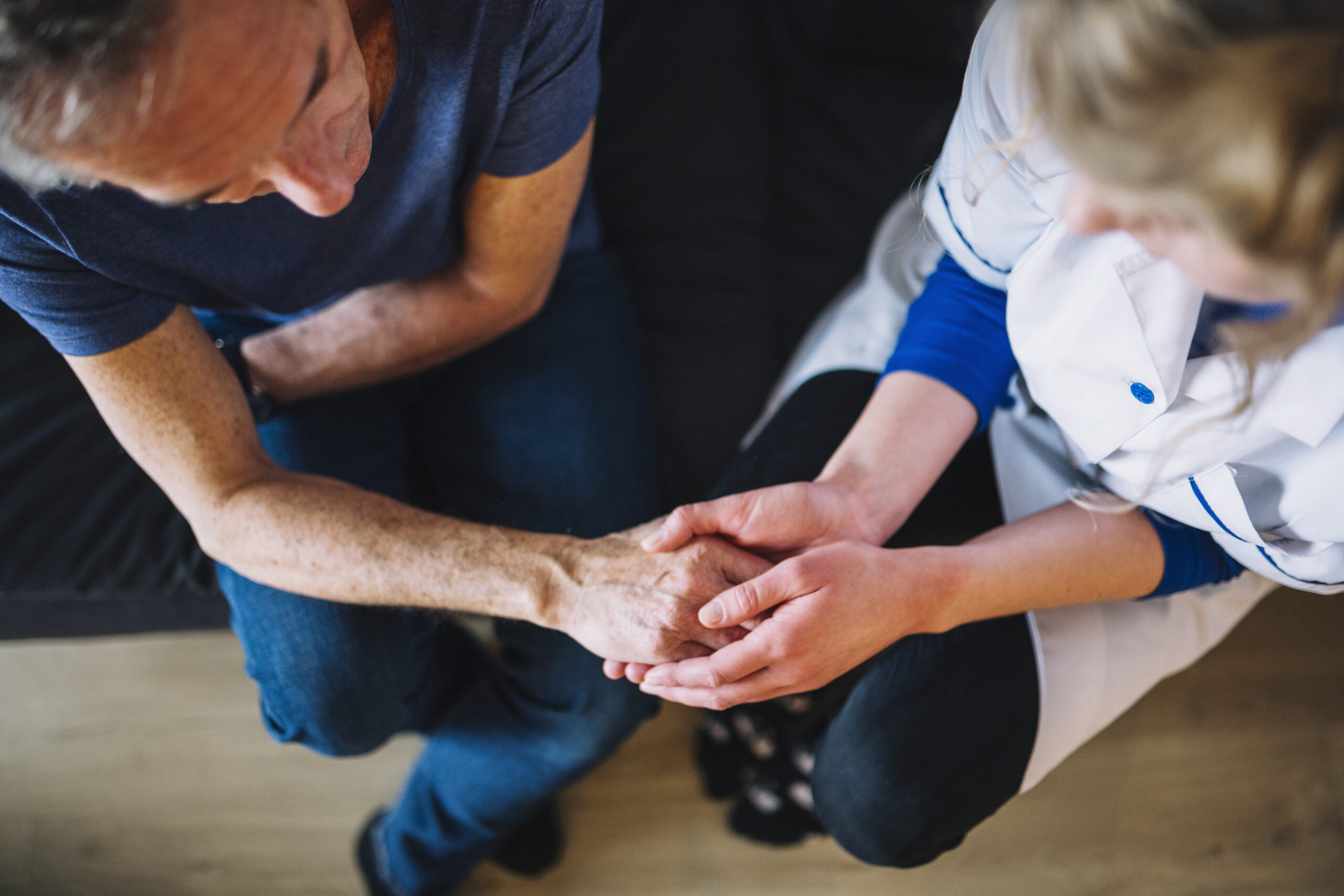 Como serviços avançados transformam o tratamento de pessoas com dependência química