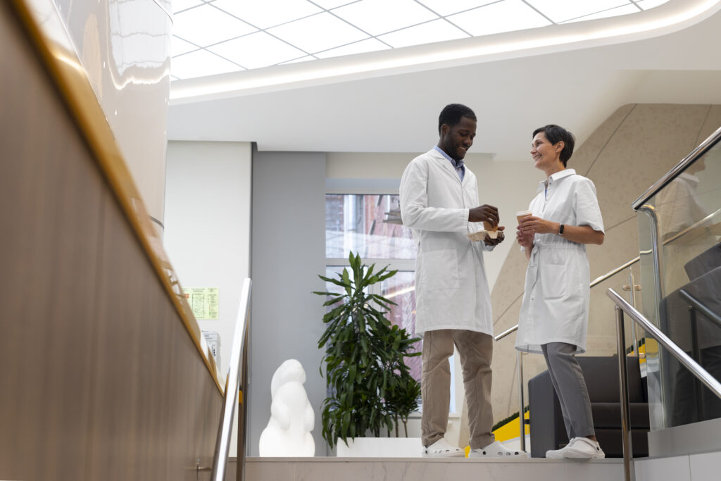 Estrutura de um centro de recuperação: como o ambiente influencia o tratamento