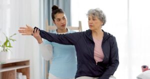 Atividades terapêuticas no dia a dia do tratamento